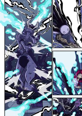 Read DUSTERS  2 Page 9 in English