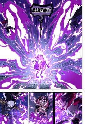 Read DUSTERS  2 Page 10 in English