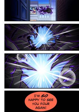 Read DUSTERS  3 Page 2 in English