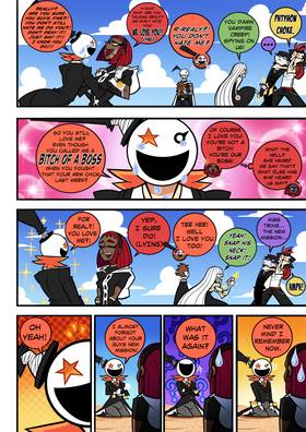 Read DUSTERS  6 Page 1 in English