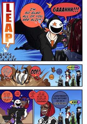 Read DUSTERS  5 Page 1 in English