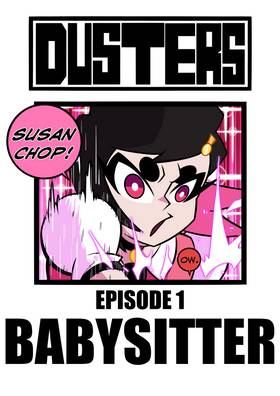 Read DUSTERS  3 Page 10 in English