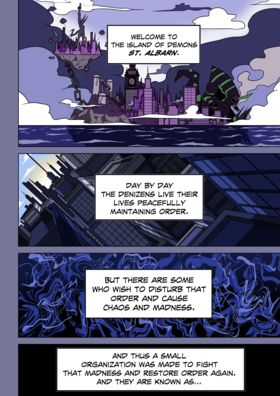 Read DUSTERS  1 Page 2 in English