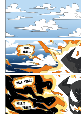 Read DUSTERS  1 Page 5 in English