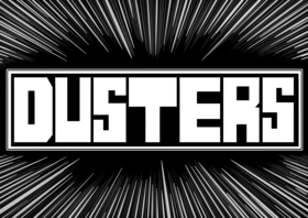 Read DUSTERS  1 Page 3 in English