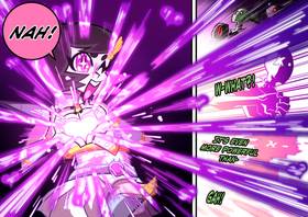 Read DUSTERS  15 Page 1 in English