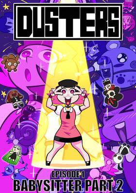 Read DUSTERS  3 Page 1 in English