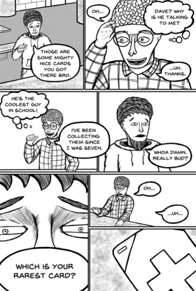 Read ZOMBIES!  1 Page 5 in English