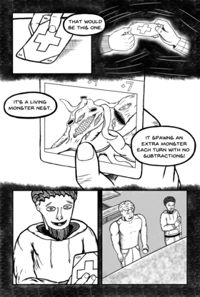 Read ZOMBIES!  1 Page 6 in English