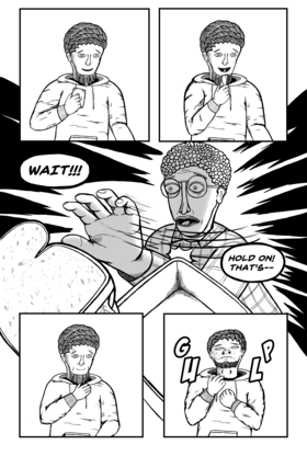 Read ZOMBIES!  1 Page 7 in English