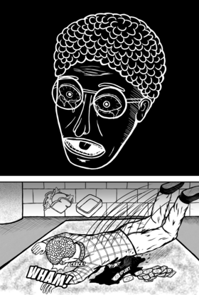 Read ZOMBIES!  1 Page 8 in English
