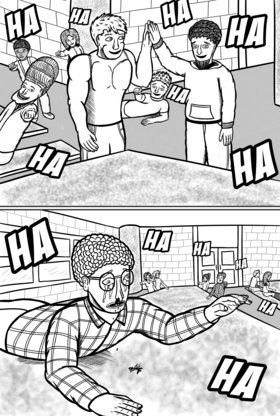 Read ZOMBIES!  1 Page 9 in English