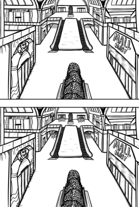Read ZOMBIES!  2 Page 2 in English