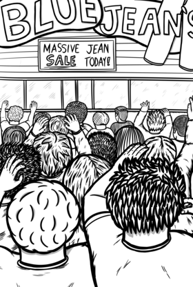 Read ZOMBIES!  2 Page 6 in English