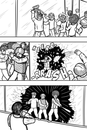 Read ZOMBIES!  2 Page 7 in English