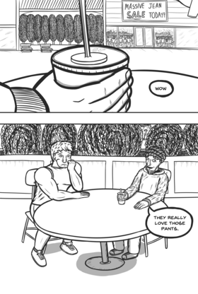 Read ZOMBIES!  2 Page 9 in English