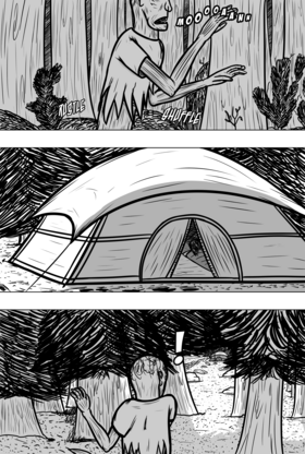 Read ZOMBIES!  3 Page 2 in English