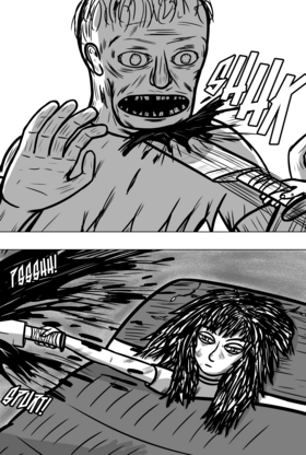 Read ZOMBIES!  3 Page 6 in English