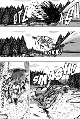 Read ZOMBIES!  3 Page 7 in English