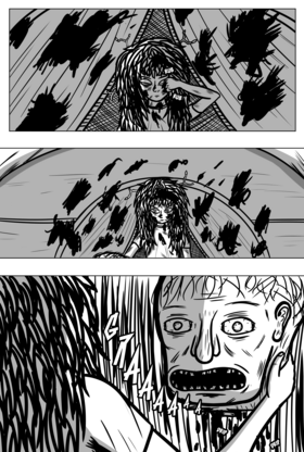 Read ZOMBIES!  3 Page 8 in English