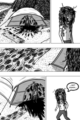 Read ZOMBIES!  3 Page 10 in English