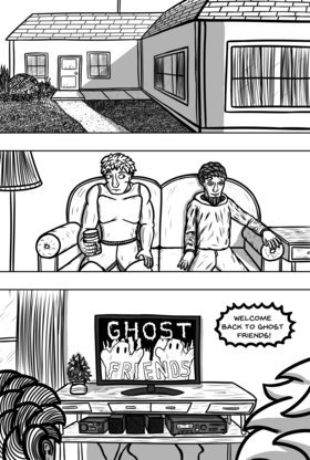 Read ZOMBIES!  4 Page 1 in English