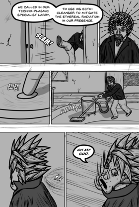 Read ZOMBIES!  4 Page 5 in English