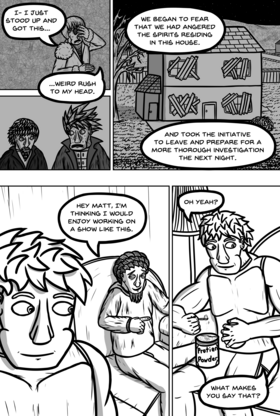 Read ZOMBIES!  4 Page 9 in English