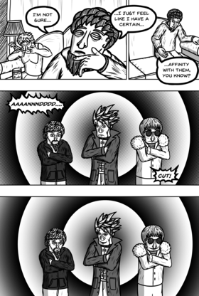 Read ZOMBIES!  4 Page 10 in English