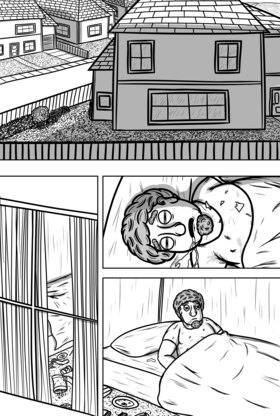 Read ZOMBIES!  5 Page 1 in English