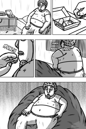 Read ZOMBIES!  5 Page 2 in English
