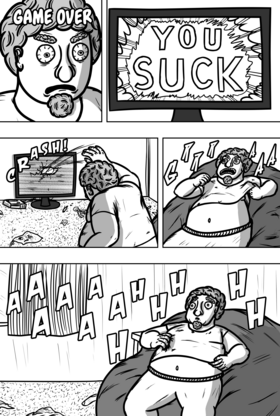 Read ZOMBIES!  5 Page 4 in English
