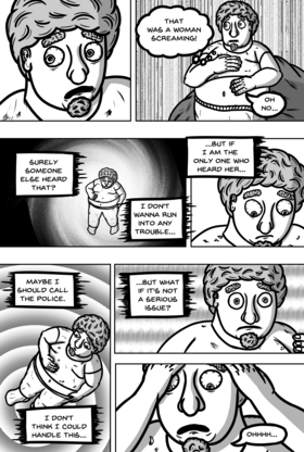 Read ZOMBIES!  5 Page 5 in English