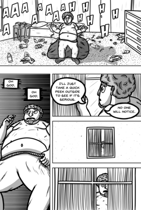 Read ZOMBIES!  5 Page 6 in English