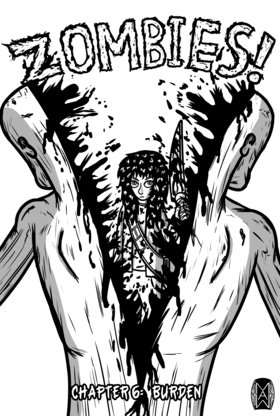 Read ZOMBIES!  6 Page 1 in English