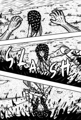 Read ZOMBIES!  6 Page 2 in English