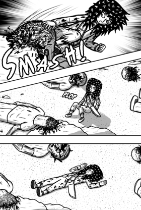 Read ZOMBIES!  6 Page 6 in English