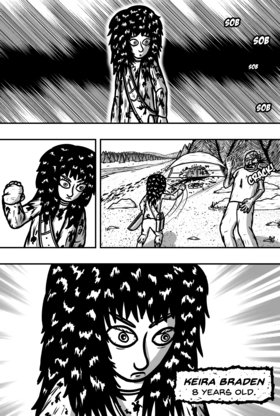 Read ZOMBIES!  6 Page 8 in English