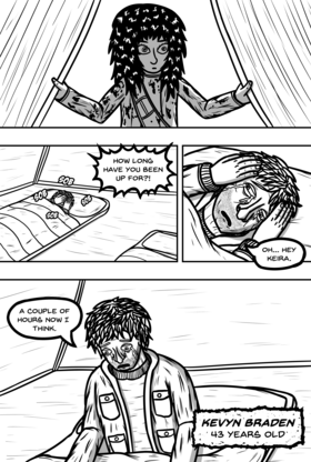 Read ZOMBIES!  6 Page 9 in English