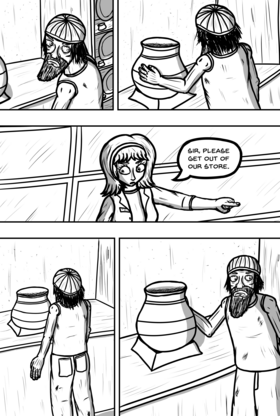 Read ZOMBIES!  7 Page 4 in English