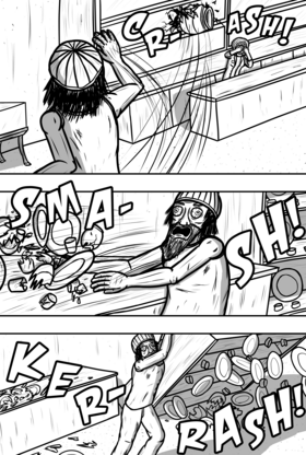 Read ZOMBIES!  7 Page 5 in English
