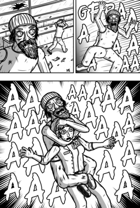 Read ZOMBIES!  7 Page 6 in English