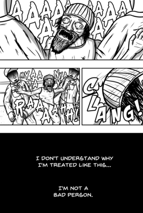 Read ZOMBIES!  7 Page 7 in English