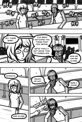 Read ZOMBIES!  7 Page 8 in English