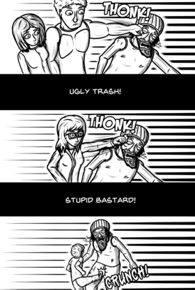 Read ZOMBIES!  7 Page 10 in English