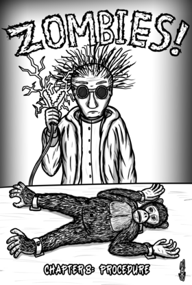 Read ZOMBIES!  8 Page 1 in English