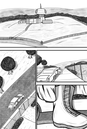 Read ZOMBIES!  8 Page 3 in English