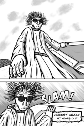 Read ZOMBIES!  8 Page 4 in English