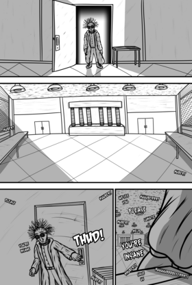 Read ZOMBIES!  8 Page 7 in English