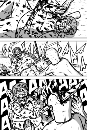Read ZOMBIES!  9 Page 3 in English